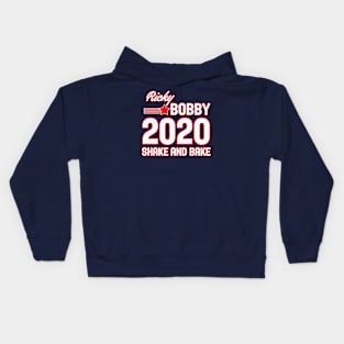 Ricky Bobby USA President 2020 Election Funny Kids Hoodie